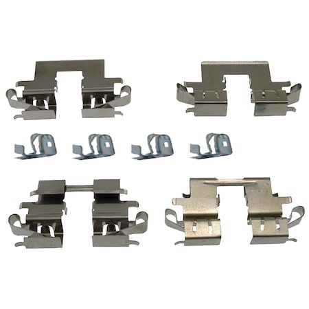 Carlson Brake Hardware TOYOTA 08-04 LEXUS 09-04 13446